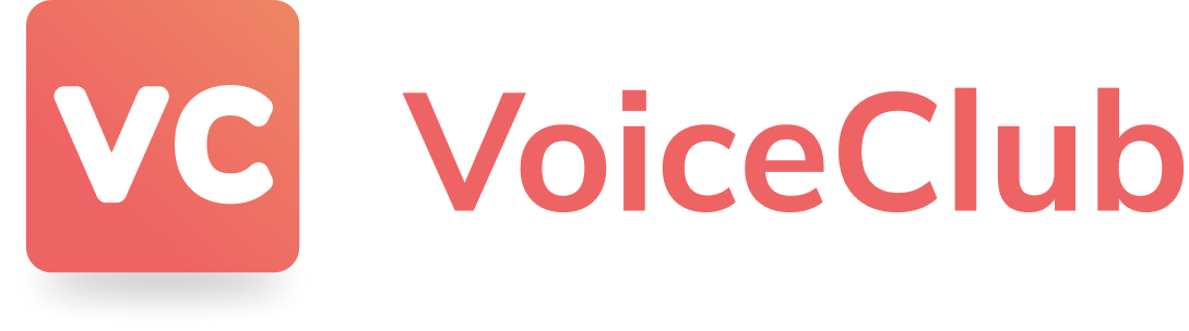 VoiceClub Logo